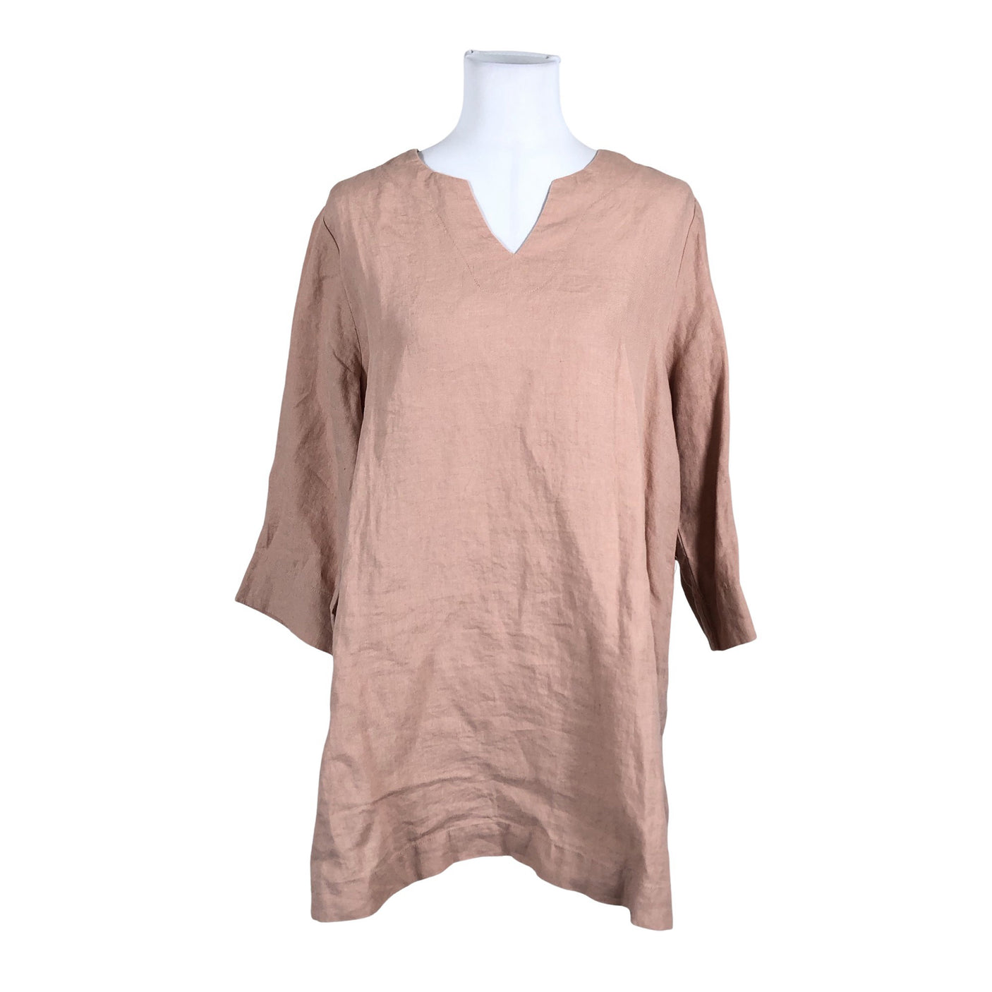 Unisex Nanso - Mitteveniv tuunika, suurus 38 - Heleroosa (1)