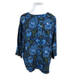 Unisex Marimekko - Pluus, suurus 46 - Sinine ()