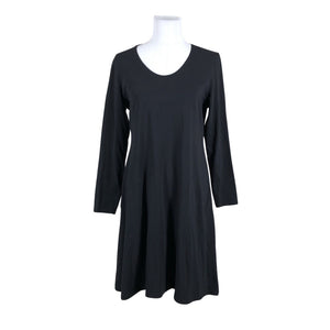 Unisex Gudrun Sjöden - Trikotaažist kleit, suurus 40 - Must (1)