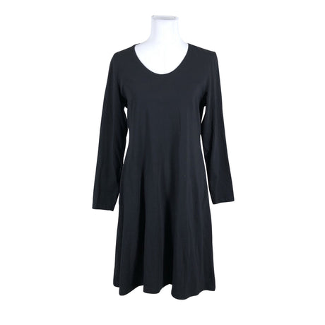 Unisex Gudrun Sjöden - Trikotaažist kleit, suurus 40 - Must ()