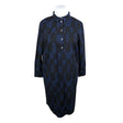 Unisex Marimekko - Mitteveniv kleit, suurus 46 - Sinine ()
