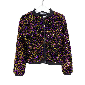 Unisex Name It - Pusa, suurus 122 - 128 - Must (1)