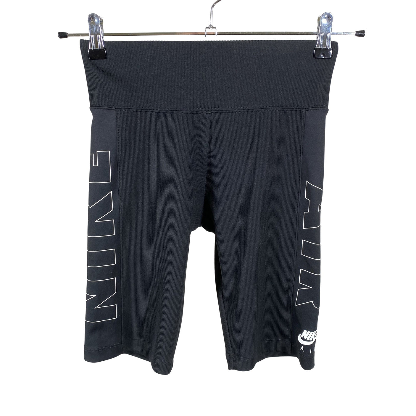 Unisex Nike - Lühikesed spordipüksid, suurus 36 - Must (1)
