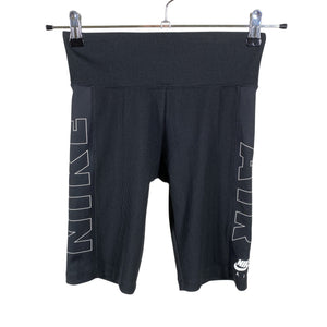 Unisex Nike - Lühikesed spordipüksid, suurus 36 - Must (1)