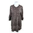 Unisex Noa Noa - Mitteveniv kleit, suurus 42 - Must ()