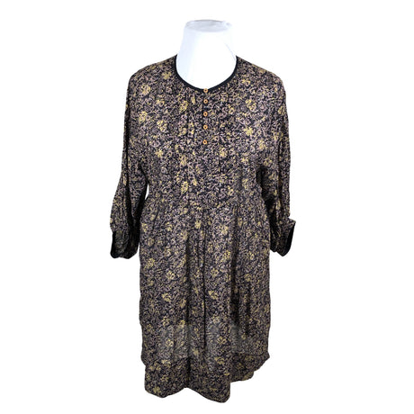 Unisex Noa Noa - Mitteveniv kleit, suurus 42 - Must ()
