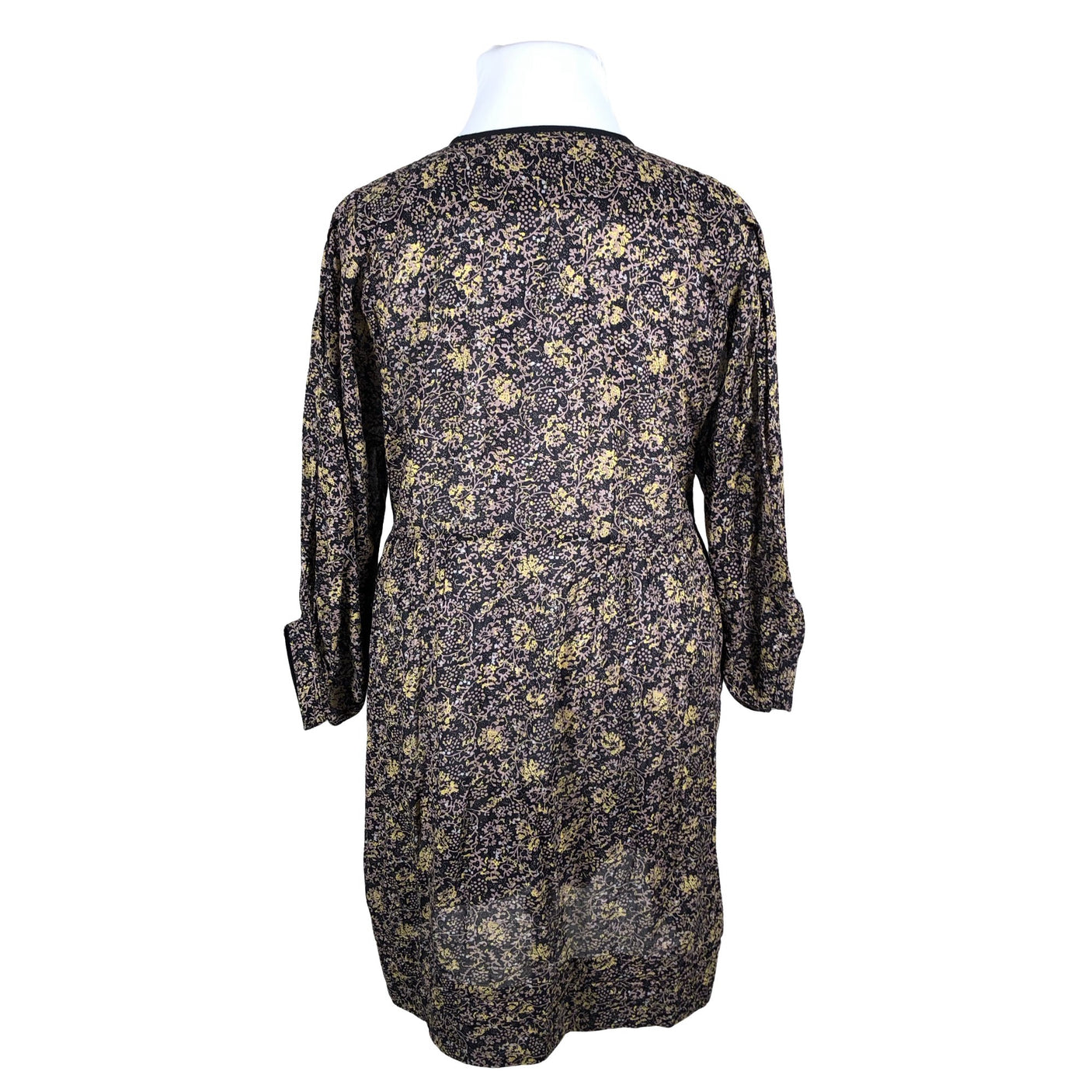 Unisex Noa Noa - Mitteveniv kleit, suurus 42 - Must (2)