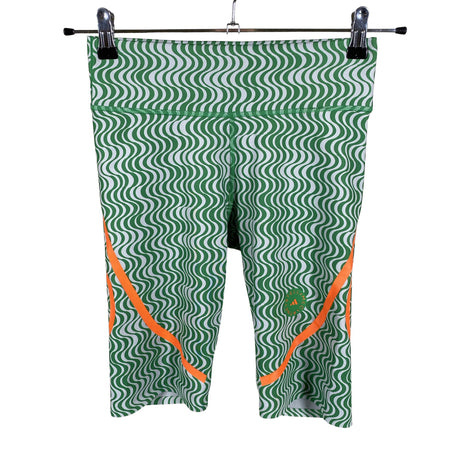 Unisex Adidas - Lühikesed spordipüksid, suurus 36 - Roheline ()