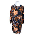 Unisex Marimekko - Õhuke kleit, suurus 46 - Oranž ()