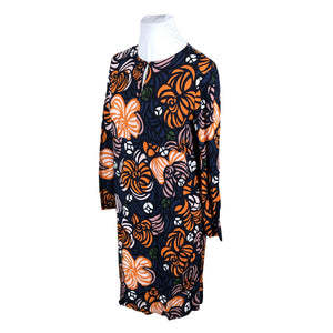 Unisex Marimekko - Õhuke kleit, suurus 46 - Oranž (3)