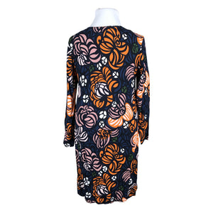 Unisex Marimekko - Õhuke kleit, suurus 46 - Oranž (2)