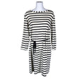 Unisex Voglia - Trikotaažist kleit, suurus 40 - Looduslik valge ()