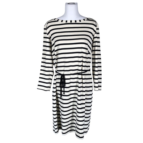 Unisex Voglia - Trikotaažist kleit, suurus 40 - Looduslik valge ()