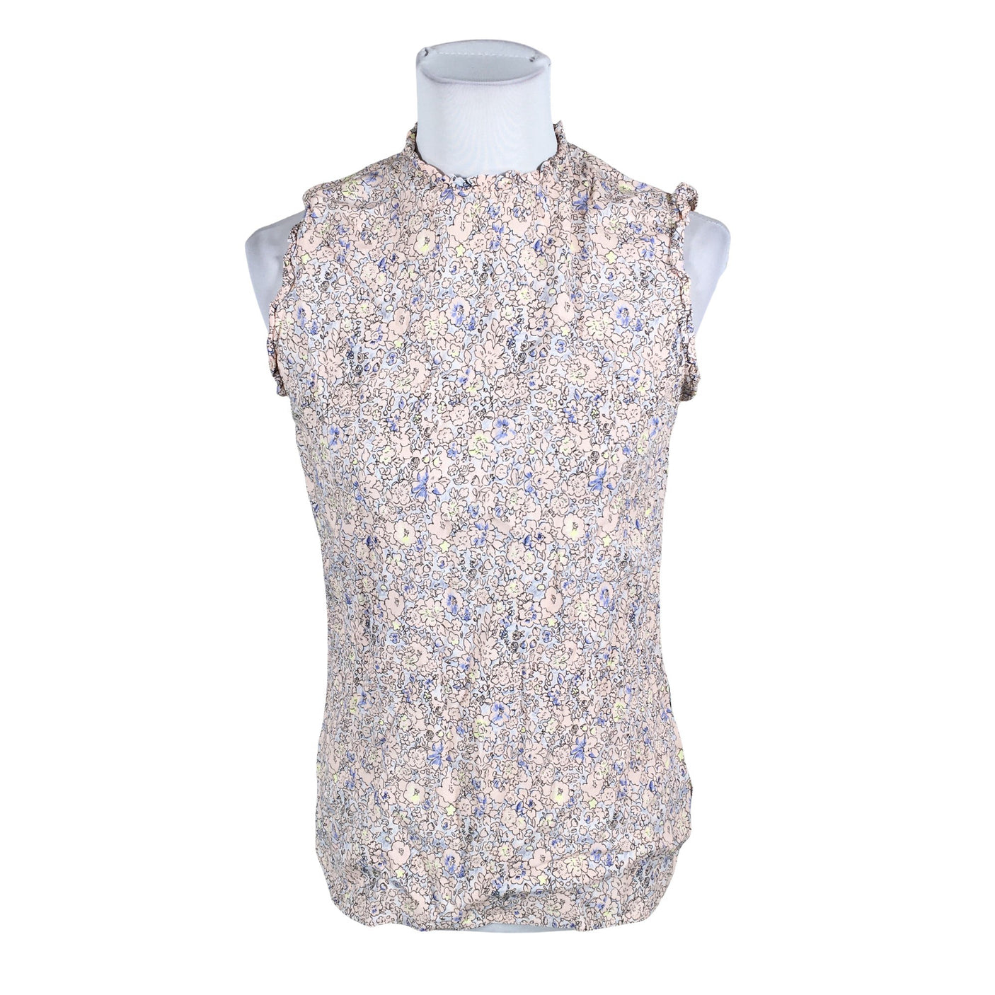 Unisex Calvin Klein - Topp, suurus 38 - Heleroosa (1)