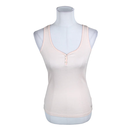 Unisex Marc O'Polo - Trikotaažist topp, suurus 34 - Heleroosa ()