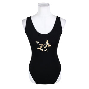 Unisex EA7 Emporio Armani - Bodi, suurus 36 - Must (1)