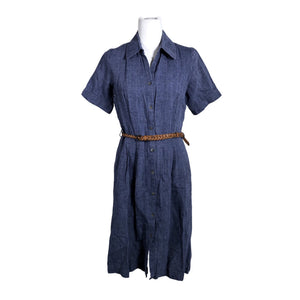 Unisex Ril's - Mitteveniv kleit, suurus 36 - Sinine (1)