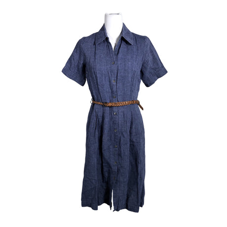 Unisex Ril's - Mitteveniv kleit, suurus 36 - Sinine ()
