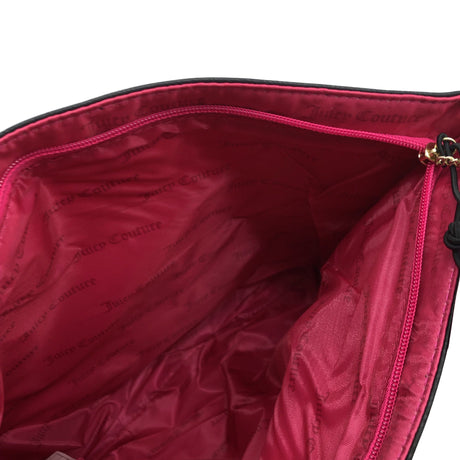 Unisex Juicy Couture - Teatrikott, suurus Mini - Must (2)