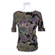 Unisex Lauren Ralph Lauren - Trikotaažist pluus, suurus 36 - Must ()