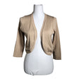 Unisex Your Face - Kardigan, suurus 38 - Beige ()