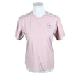 Unisex Adidas - T-särk, suurus 36 - Heleroosa ()