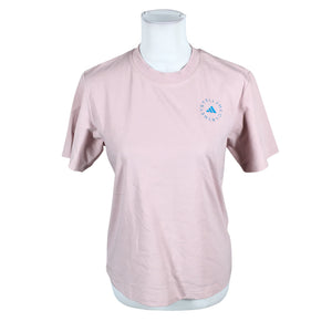 Unisex Adidas - T-särk, suurus 36 - Heleroosa (1)