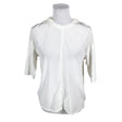 Unisex Marc Cain - Pluus, suurus Ei kokoa - Valge ()