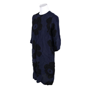 Unisex Marimekko - Õhuke kleit, suurus 34 - Sinine (3)
