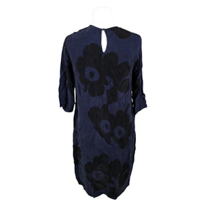 Unisex Marimekko - Õhuke kleit, suurus 34 - Sinine (2)