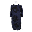 Unisex Marimekko - Õhuke kleit, suurus 34 - Sinine ()
