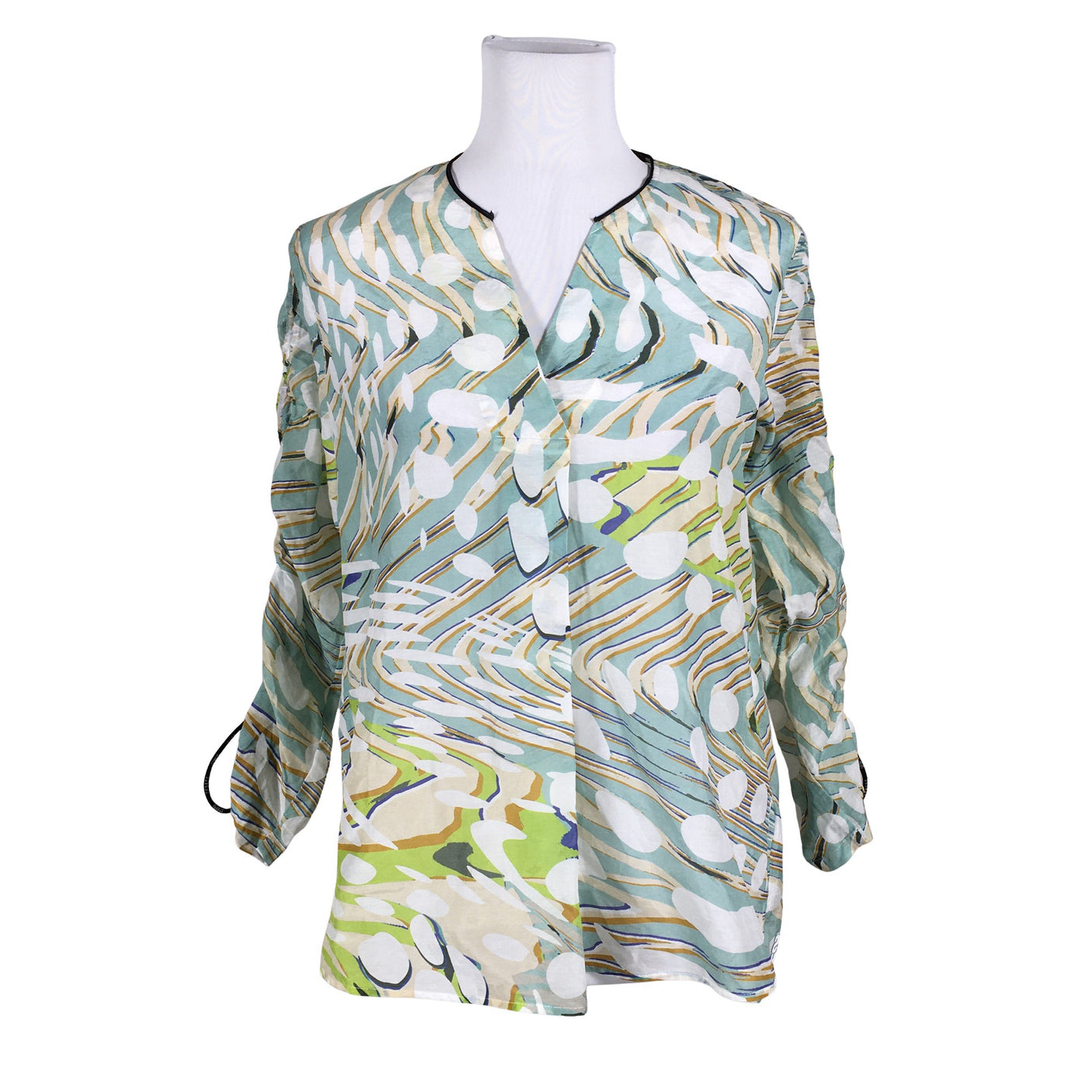 Unisex Marc Cain - Pluus, suurus 34 - Roheline (1)