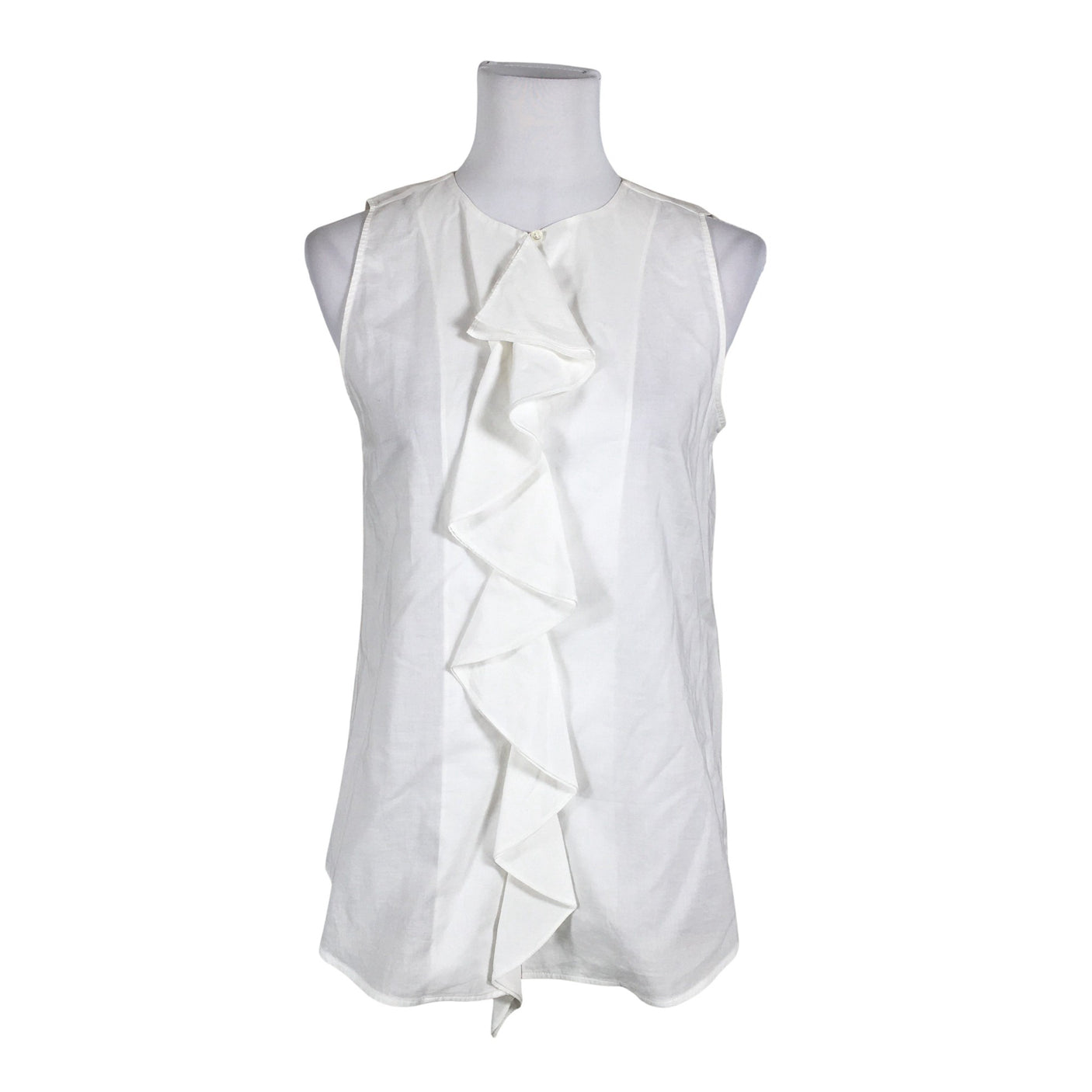 Unisex Theory - Topp, suurus 36 - Valge (1)