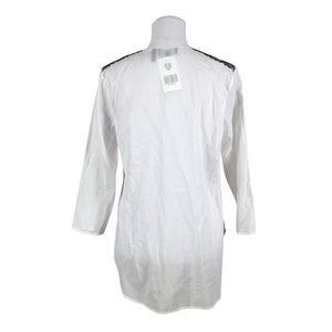Unisex Theory - Pluus, suurus 38 - Valge (3)