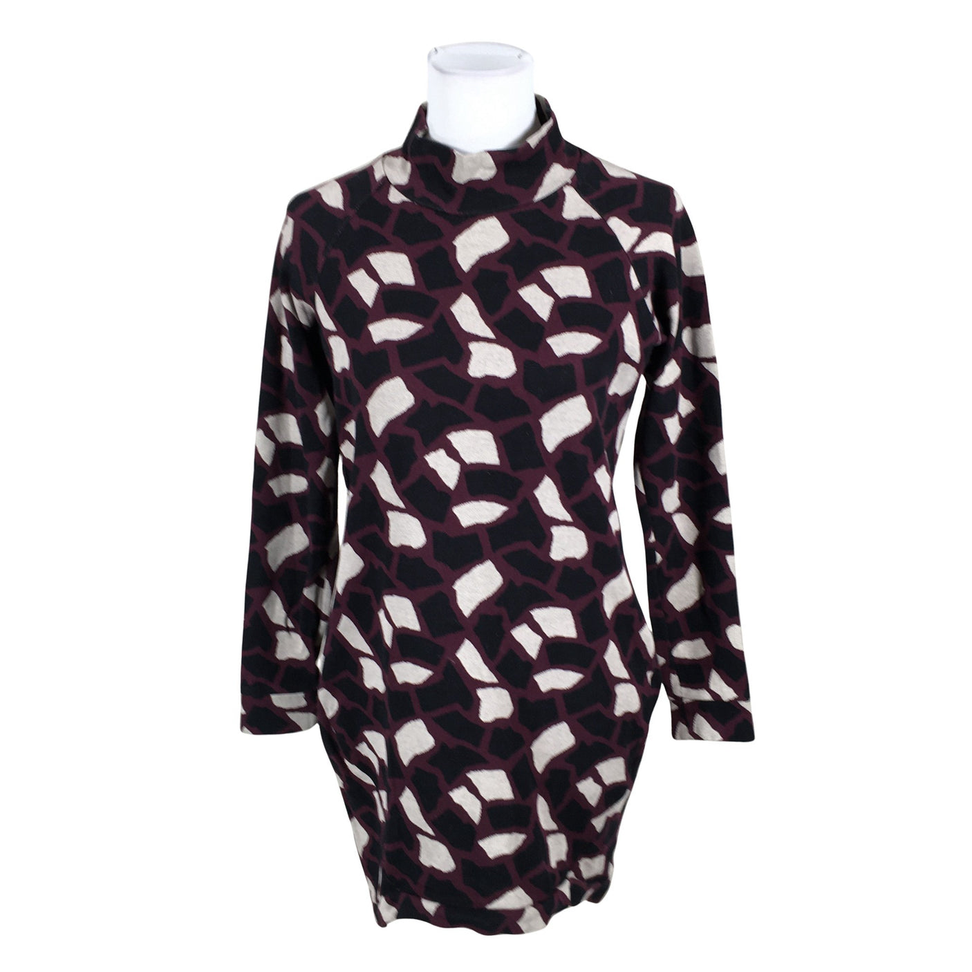 Unisex NOSH - Trikotaažist kleit, suurus 38 - Lilla (1)