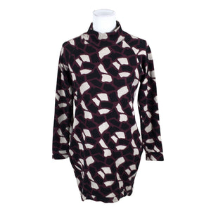 Unisex NOSH - Trikotaažist kleit, suurus 38 - Lilla (1)