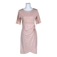 Unisex Flash Woman - Trikotaažist kleit, suurus 38 - Heleroosa ()