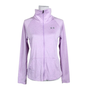 Unisex Under Armour - Spordisärk, pikad käised, suurus 36 - Lilla (1)