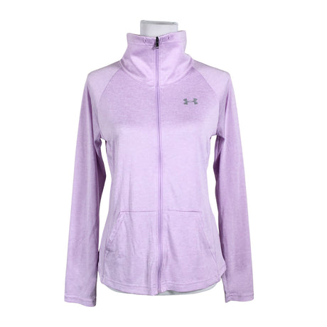 Unisex Under Armour - Spordisärk, pikad käised, suurus 36 - Lilla ()
