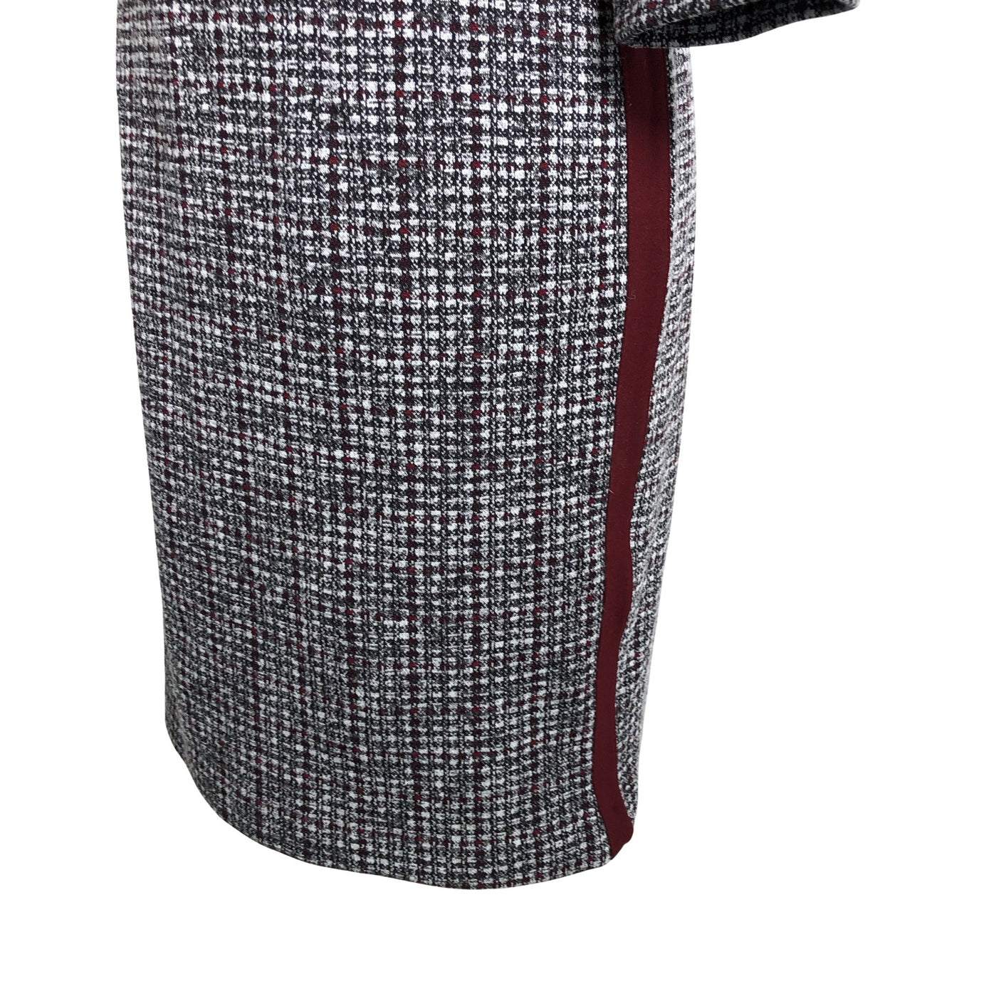 Unisex Esprit - Trikotaažist kleit, suurus 38 - Hall (2)