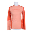 Unisex Norrøna - Spordisärk, pikad käised, suurus 36 - Oranž ()