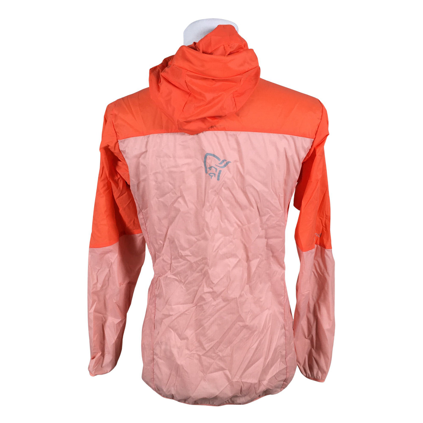 Unisex Norrøna - Spordijope, suurus 36 - Oranž (2)
