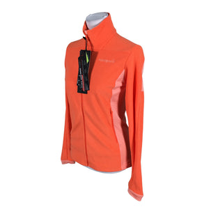 Unisex Norrøna - Fliisjakk, suurus 36 - Oranž (3)