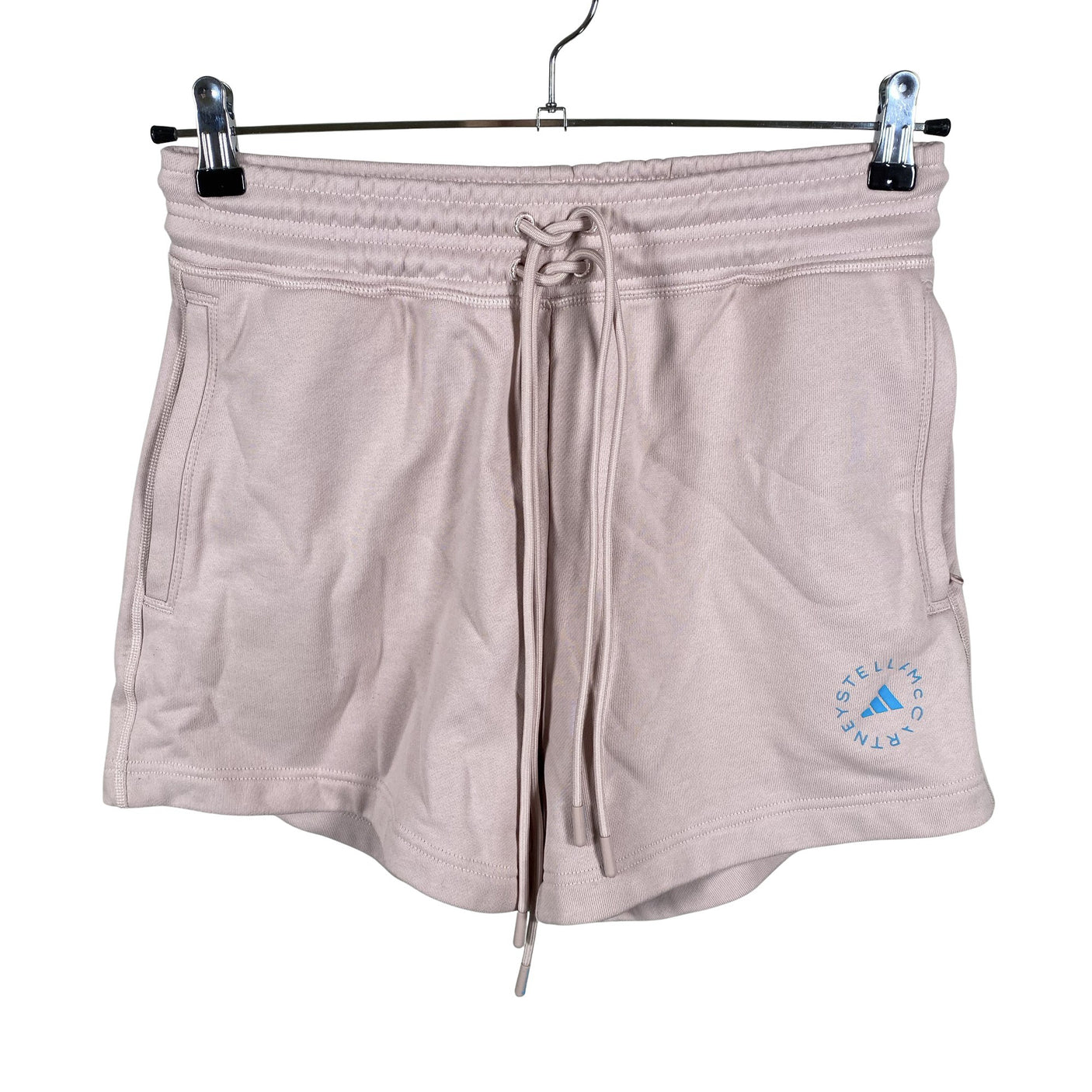 Unisex Adidas - Dressikangast lühikesed püksid, suurus 36 - Heleroosa (1)