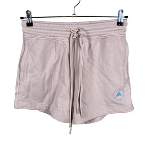 Unisex Adidas - Dressikangast lühikesed püksid, suurus 36 - Heleroosa (1)