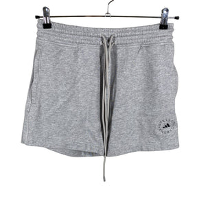 Unisex Adidas - Dressikangast lühikesed püksid, suurus 36 - Hall (1)