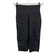 Unisex The Masai - Mittevenivad püksid, suurus 34 - Must ()