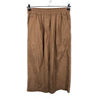 Unisex Weekend by MaxMara - Mittevenivad püksid, suurus 36 - Pruun ()