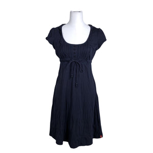 Unisex Esprit - Trikotaažist kleit, suurus 36 - Sinine (1)