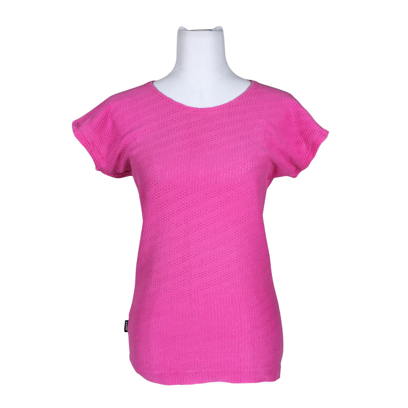 Unisex Kaino - T-särk, suurus 36 - Roosa (1)